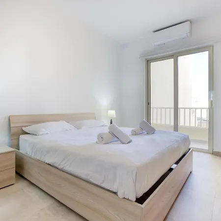 De-redin By Haven And Keys Malta Apartament Sliema