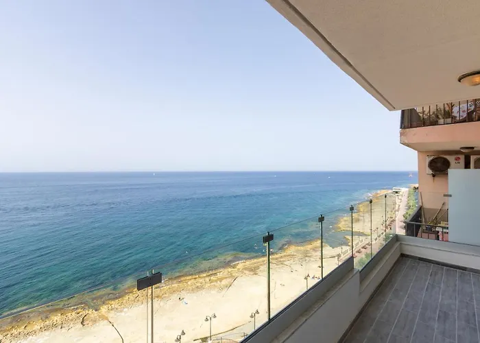 De Redin Seafront By Haven And Keys Malta Σλιέμα