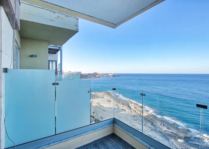 De Redin Seafront By Haven And Keys Malta Σλιέμα