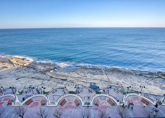 De Redin Seafront By Haven And Keys Malta *