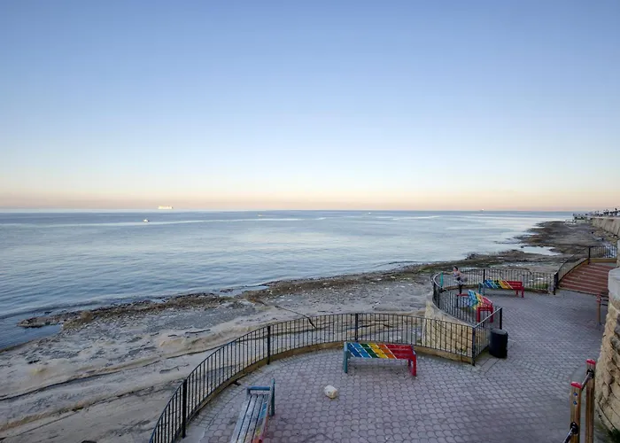 Διαμέρισμα De Redin Seafront By Haven And Keys Malta