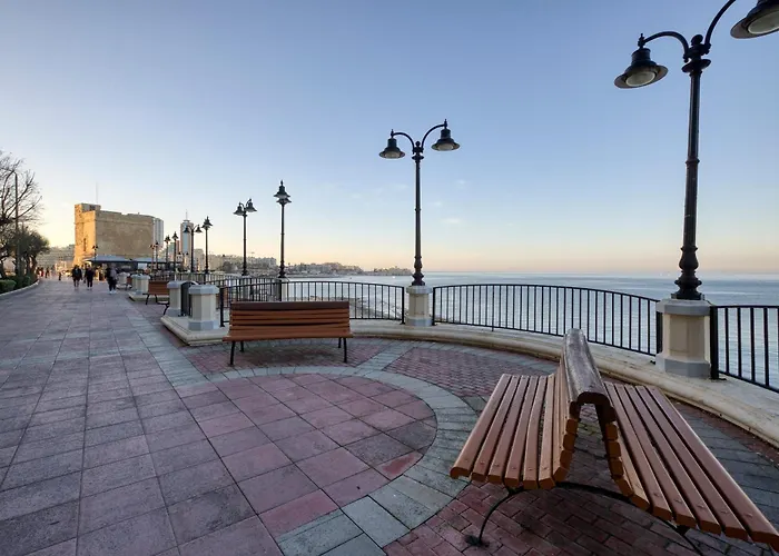 De Redin Seafront By Haven And Keys Malta Σλιέμα