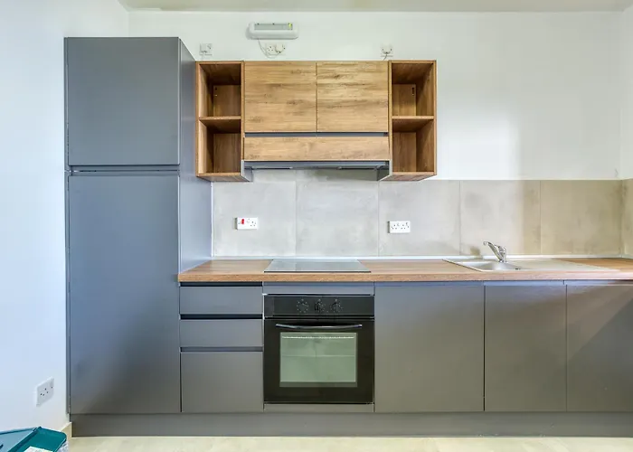 De Redin Seafront By Haven And Keys Malta Διαμέρισμα Σλιέμα