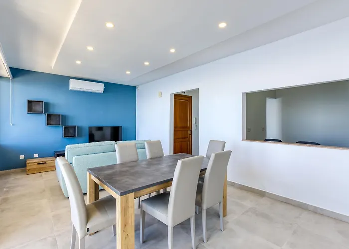 De Redin Seafront By Haven And Keys Malta Διαμέρισμα Σλιέμα