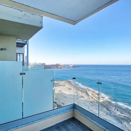 De Redin Seafront By Haven And Keys Malta סליאמה