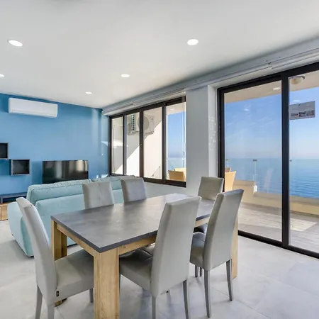 De Redin Seafront By Haven And Keys Malta Apartment