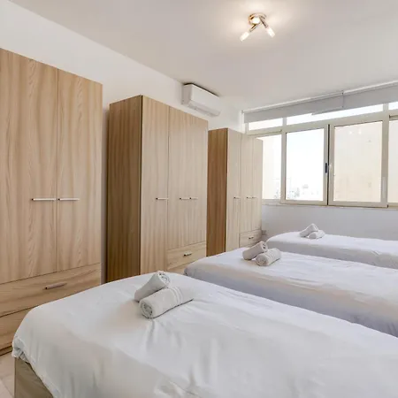 De Redin Seafront Suites By Haven And Keys Malta * 슬리에마