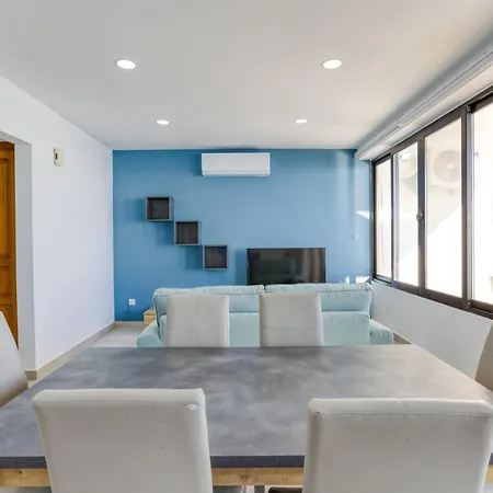 아파트 De Redin Seafront Suites By Haven And Keys Malta