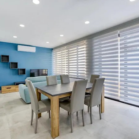 De Redin Seafront By Haven And Keys Malta Sliema