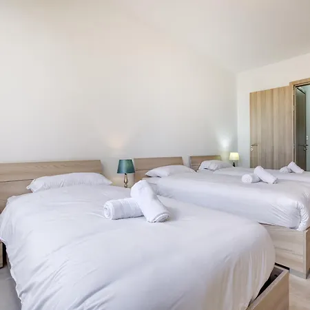 De Redin Seafront Suites By Haven And Keys Malta 아파트