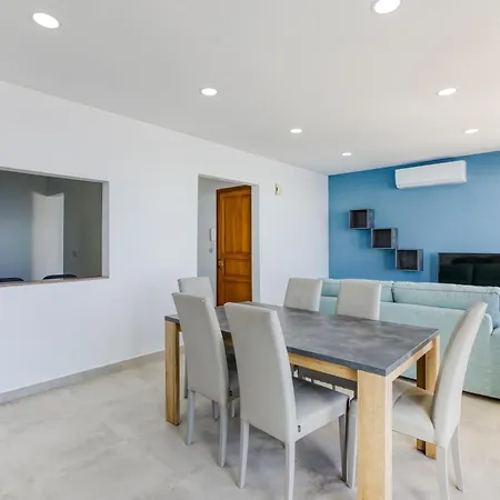 De Redin Seafront Suites By Haven And Keys Malta Lägenhet *