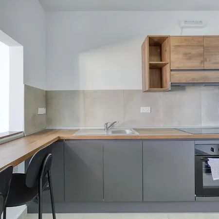 아파트 De Redin Seafront Suites By Haven And Keys Malta