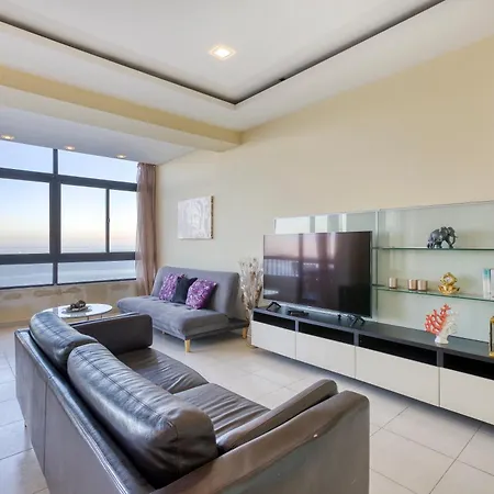 De Redin Seafront Suites By Haven And Keys Malta *