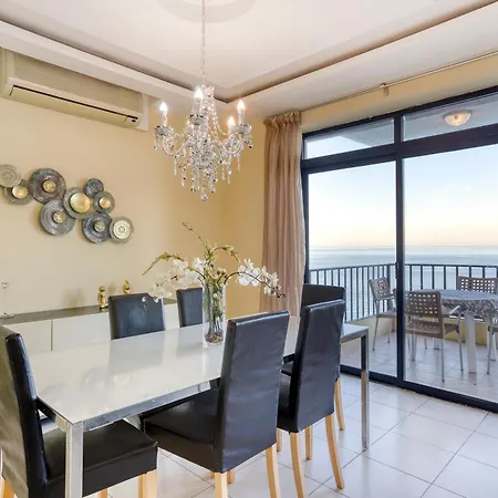 דירה De Redin Seafront By Haven And Keys Malta