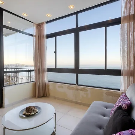 De Redin Seafront By Haven And Keys Malta Apartment Sliema