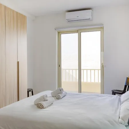 דירה Seafront With Balcony & Sea Views By Jl *