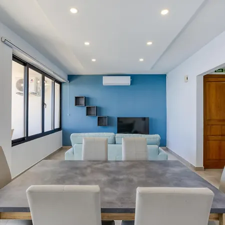 Lägenhet De Redin Seafront Suites By Haven And Keys Malta Sliema