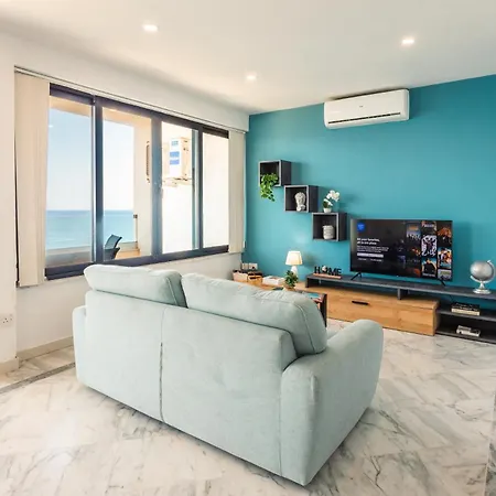 De-Redin Suites - Sea Front - By Haven And Keys Malta *