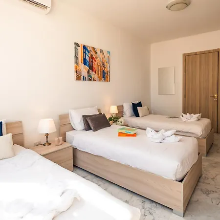 Apartment De-redin By Haven And Keys Malta *