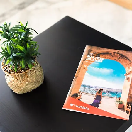 De-redin By Haven And Keys Malta Apartment Sliema