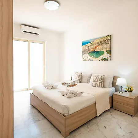 Apartment De-redin By Haven And Keys Malta *