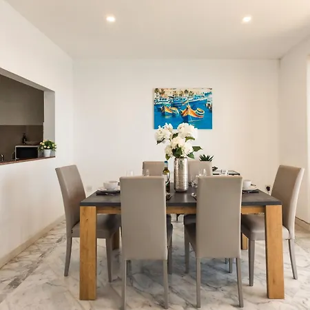 De-redin By Haven And Keys Malta Apartment Sliema