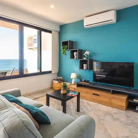شقة De-Redin Suites - Sea Front - By Haven And Keys Malta