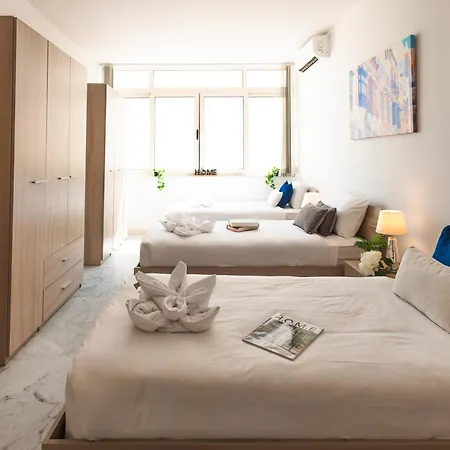 شقة De-Redin Suites - Sea Front - By Haven And Keys Malta *