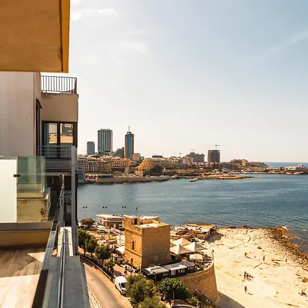 De-Redin Suites - Sea Front - By Haven And Keys Malta *