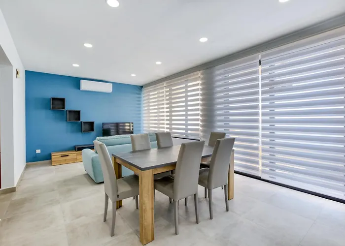 De Redin Seafront By Haven And Keys Malta Sliema