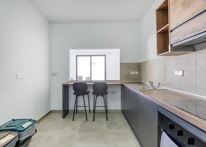 De Redin Seafront By Haven And Keys Malta Appartamento