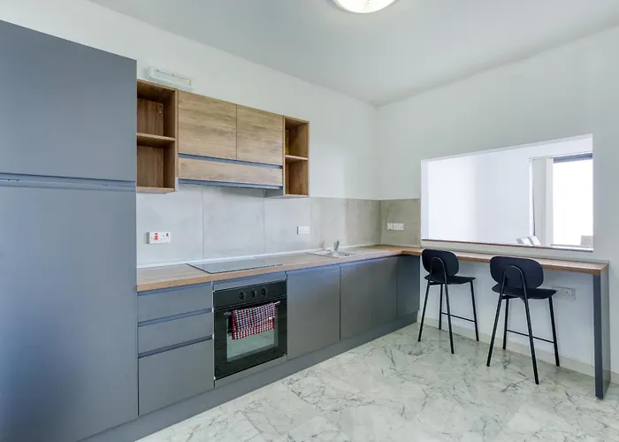 Appartamento De Redin Seafront By Haven And Keys Malta *