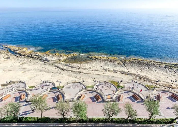 De Redin Seafront By Haven And Keys Malta דירה *