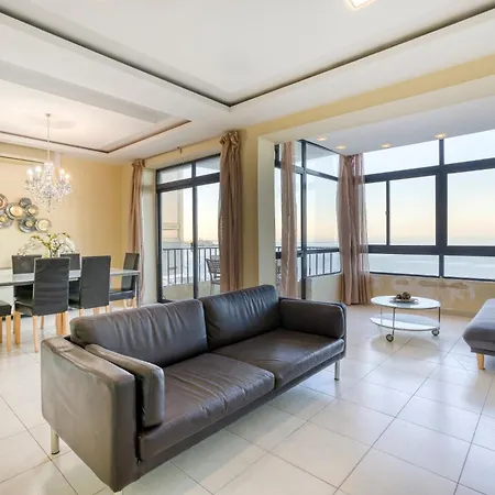 Apartament De Redin Seafront By Haven And Keys Malta Sliema