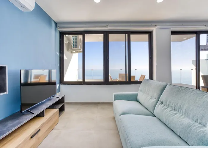 De Redin Seafront By Haven And Keys Malta *