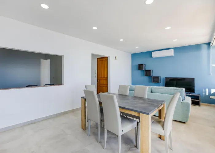 De Redin Seafront By Haven And Keys Malta Apartament *