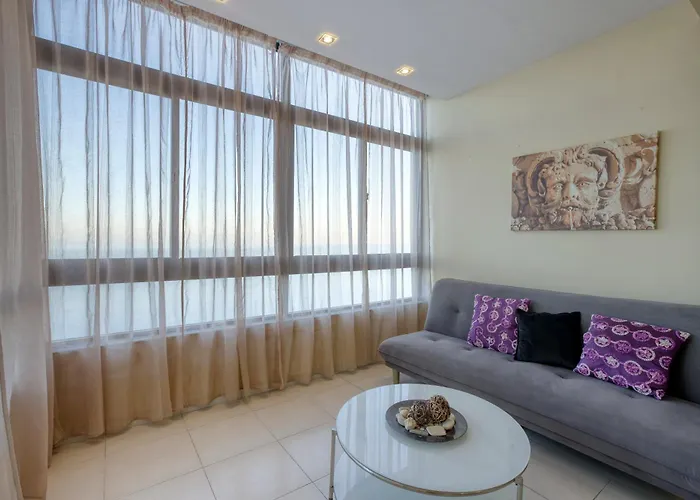 De Redin Seafront By Haven And Keys Malta Apartament *