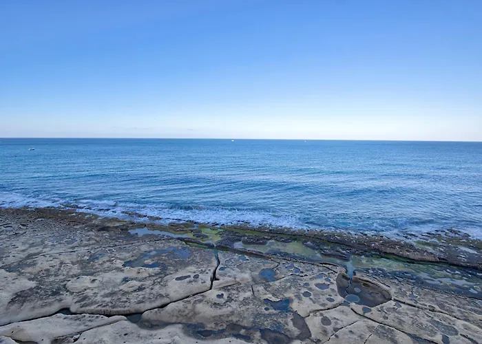 De Redin Seafront By Haven And Keys Malta Apartament *